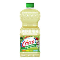 Crisco Pure Canola Oil, 40 Ounce