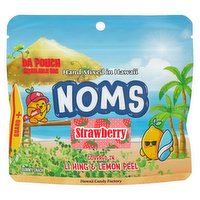 Noms Da Pouch Strawberry Gummy, 1.97 Ounce