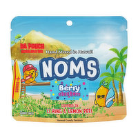 Noms Da Pouch Berry Clusters, 1.6 Ounce