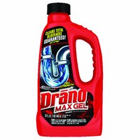 Drano Max Gel Clog Remover, 32 Ounce