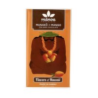 Manoa Chocolate, Manako X Mango, 2.1 Ounce