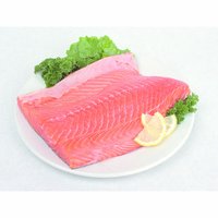 Fresh Atlantic Salmon Fillet, 1 Pound