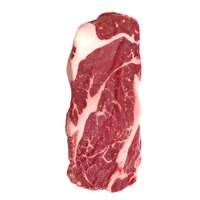 Certified Angus Beef Choice Chuck Steak, Boneless Thin, 1 Pound