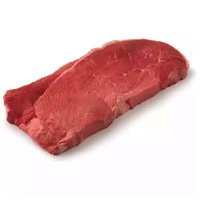 Certified Angus Beef USDA Choice Top Round Steak, 1 Pound