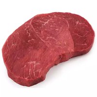 Certified Angus Beef USDA Choice Round Sirloin Tip Steak, 1 Pound