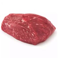 Certified Angus Beef USDA Choice Round Sirloin Tip Roast, 1 Pound