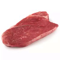 Certified Angus Beef USDA Choice Chuck Steak, Boneless, 1 Pound