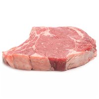 Certified Angus Beef USDA Choice Chuck Cross Rib Steak, Boneless, 1 Pound