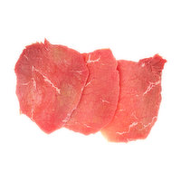 Steak, Choice Certified Angus Beef Round Thin Sliced, 1 Pound