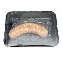 Fresh House Made Cilantro Garlic Chicken Sausage, 1 Pound