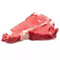 Certified Angus Beef USDA Choice, T-Bone Steak (Value Pack), 2 Pound