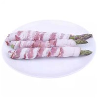 Bacon Wrapped Asparagus, 1 Pound