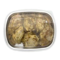 Marinated Herb Garlic Chicken, Bone-In, 1 Pound