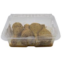 Marinated Herb Garlic Chicken, Bone-In, 1 Pound