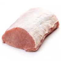 Fresh Home Natural Choice Pork Roast, Half Loin, 1 Pound