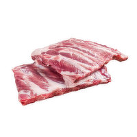 St. Louis Style Pork Spareribs, Frozen, 1 Pound