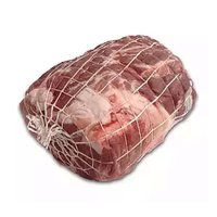Fresh Pork Roast Butt, Half, Bone-In, 1 Pound