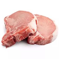 Pork Loin Chop, Assorted Jumbo Pack, 6 Pound