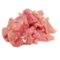 Fresh Chopped Pork, 1 Pound