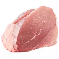 Frozen Bone-In Pork Butt, Half, 1 Pound