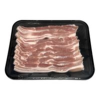 Island Pork Belly, Thin Slice, 1 Pound