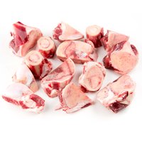 Grass-Fed Island Beef Soup Bones, 1 Pound