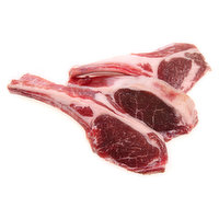 Lambchp Rib Chops Frozen, 1 Pound