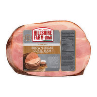 Hillshire Farm 1/2 Bone-in Brown Sugar Spiral Ham, 1 Pound