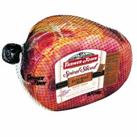 Farmer John Half Ham, Smoked Butt, Frozen, 1 Pound