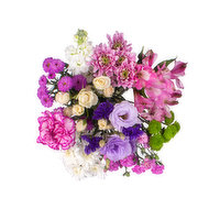 Smiling Spring Joy Bouquet, 1 Each