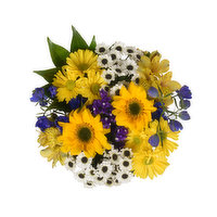 Blooming Sunny Mom Bouquet, 1 Each