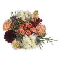 Maikai Winter Whisper Bouquet,12-stem, 1 Each
