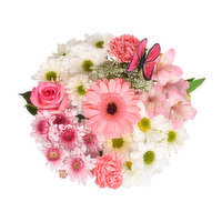 Smiling Sweetest Mom Bouquet, 1 Each