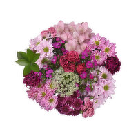 Blooming Butterfly Garden Bouquet, 1 Each