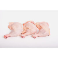 Chicken, Fryer 3 Leg, 1 Pound