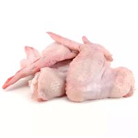 Tyson Chicken Wings, Previously Frozen