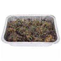 Party Pan, "Ready to Grill" Kalbi Chicken Thighs Pan, 5 Pound