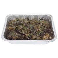 Teriyaki Beef Ready to Grill Party Pan
