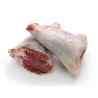 Lambcut Shank Bone-In Frozen, 1 Pound