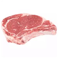 Certified Angus Beef USDA Choice Ribeye Steak, Bone-In, Thin Cut, 1.25 Pound