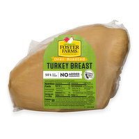 Foster Farms Oven/Roast Turkey Breast-Chunk, 1 Pound