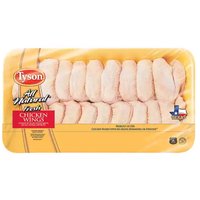 Tyson Chicken Wings, 2 Pound