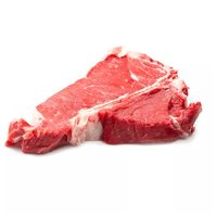 Certifed Angus Beef Usda Choice T-Bone Steak, Thin Slice, 1 Pound