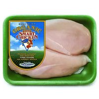 Organic Smart Chicken Breast, 1.5 Pound