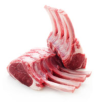 Niihau Wild, Lamb Racks, 1 Pound