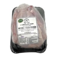 Whole Fryer Chicken, Local Free Range , 1 Pound