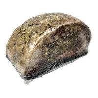 Roast, Certified Angus Beef Garlic Herb Ribeye Bone-In, 1 Pound