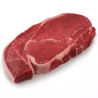 Certified Angus Beef USDA Choice Top Sirloin, Value Pack, 3 Pound