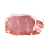 Pork Steak, Boneless, Value Pack, 1 Pound