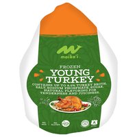 Maika'i Turkey, Whole, 1 Pound